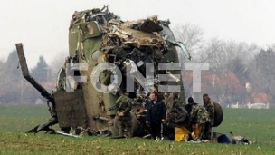 Godišnjica pada helikoptera